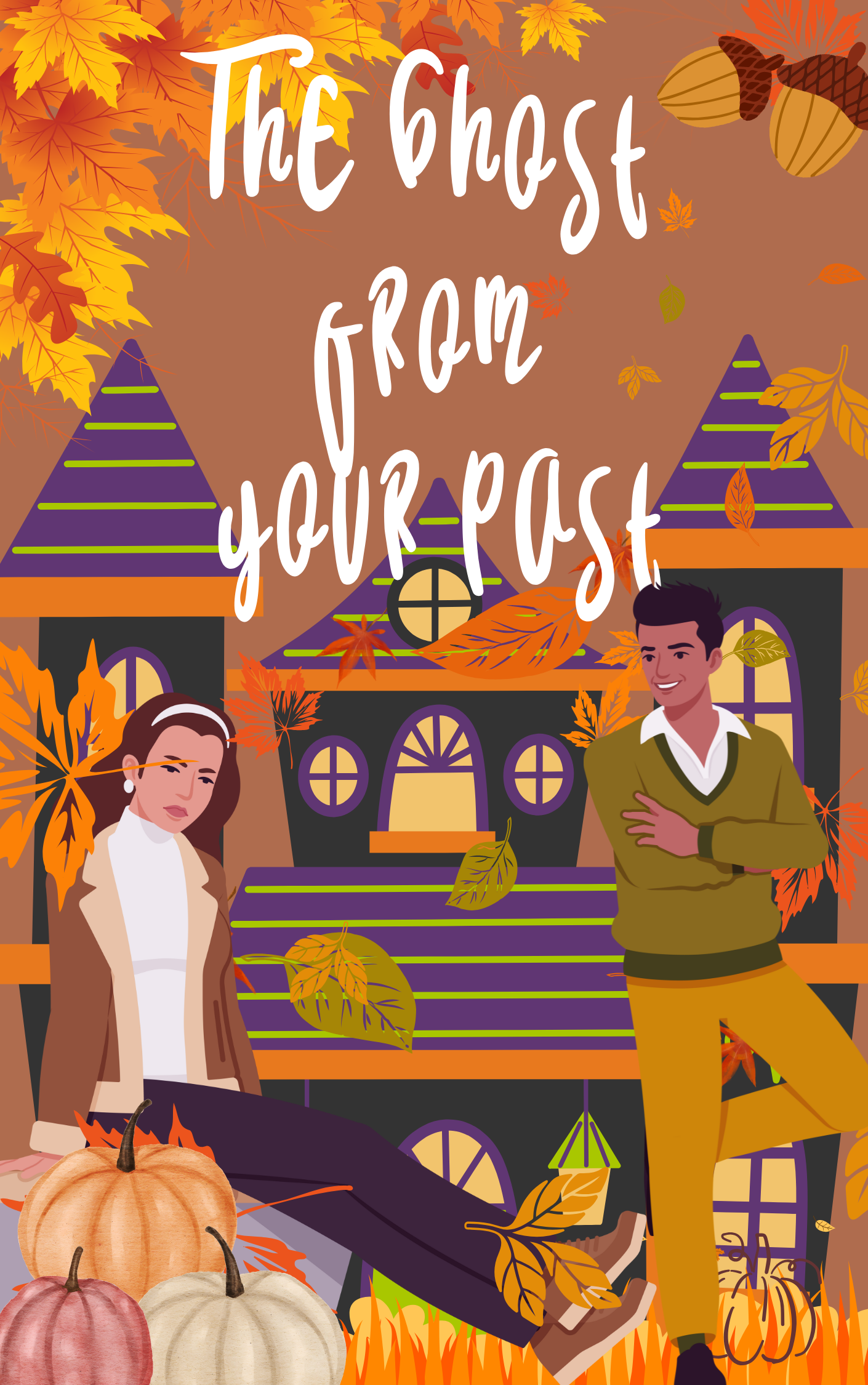 Ebook cover TGFYP